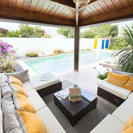 فيلة L'eglade Grand-Village-Plage