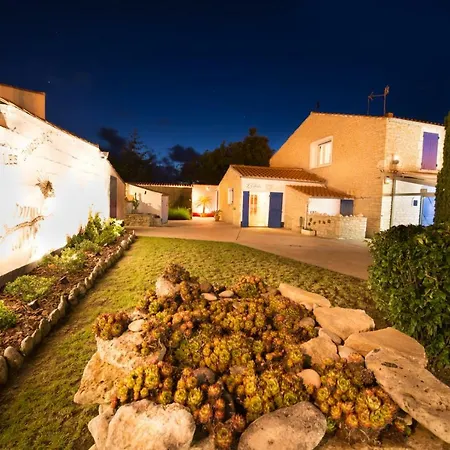 L'eglade * Grand-Village-Plage